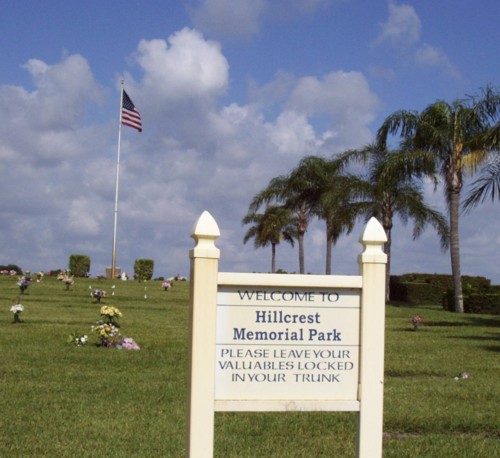 Hillcrest Memorial Park